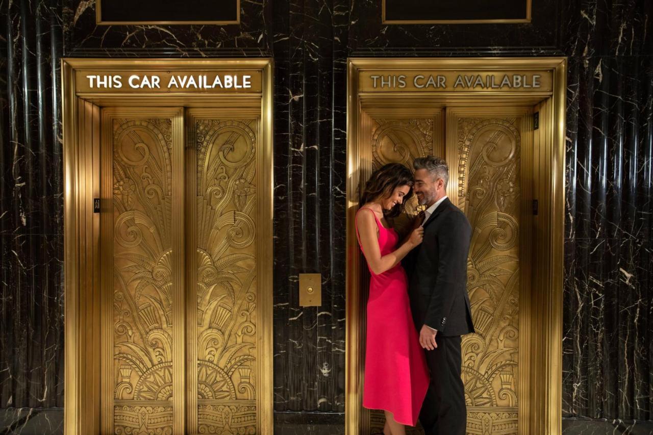 Jw Marriott Essex House Hotel Nova York