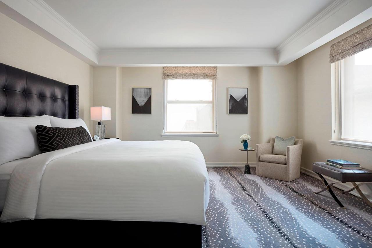 Hotel Jw Marriott Essex House Nova York